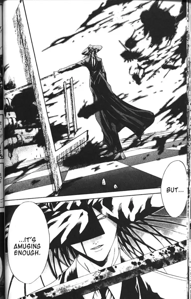 Get Backers vol.10 ch.77