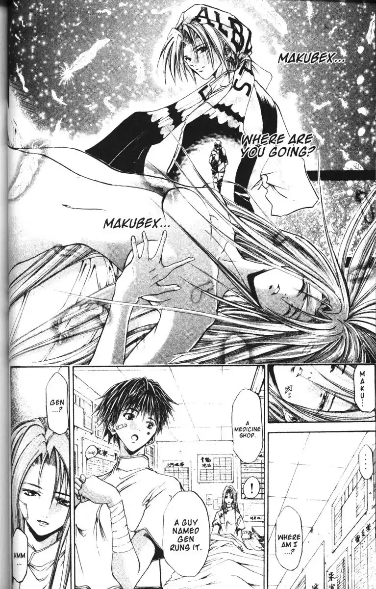 Get Backers vol.10 ch.78