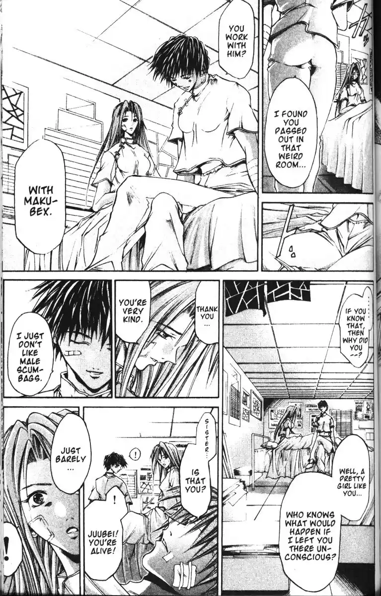 Get Backers vol.10 ch.78