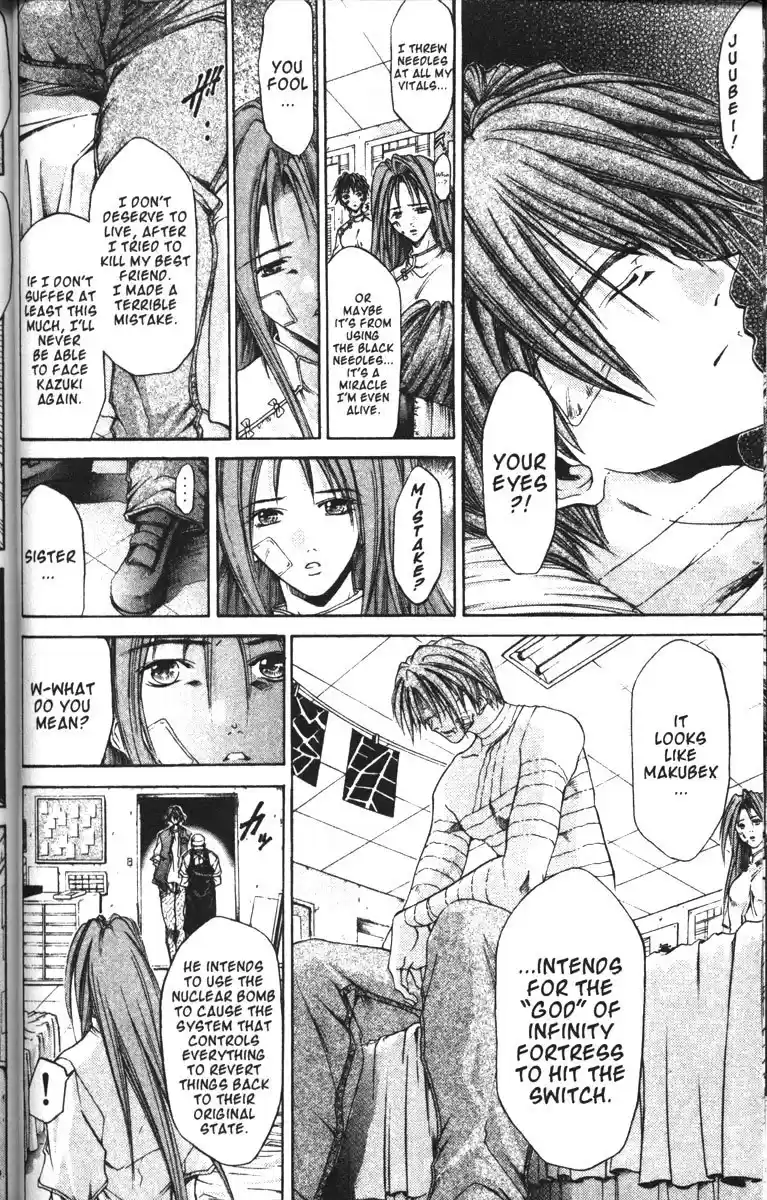 Get Backers vol.10 ch.78