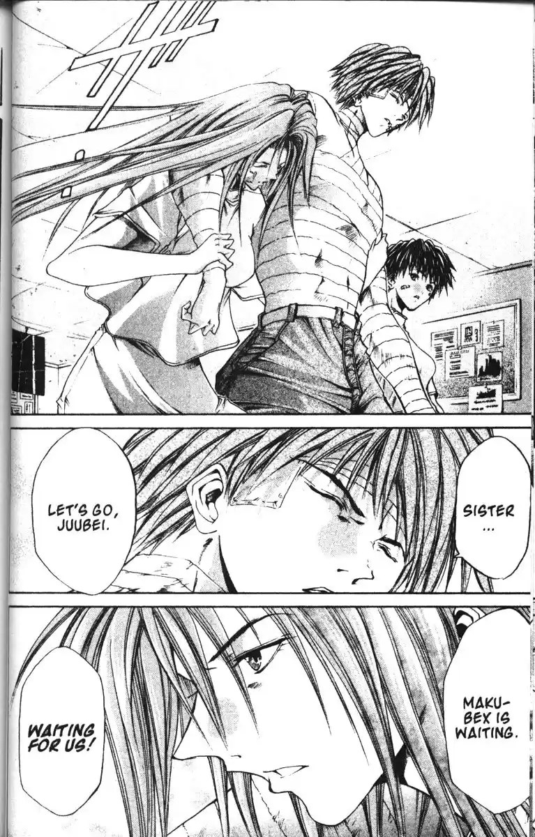 Get Backers vol.10 ch.78