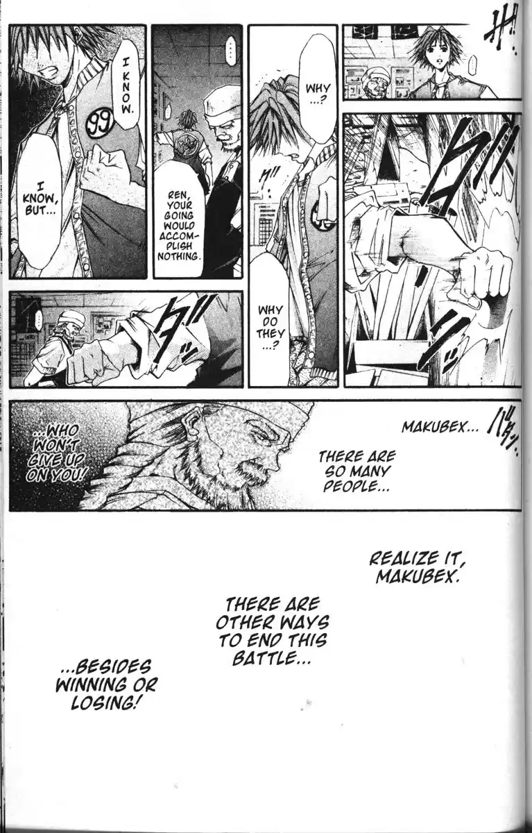 Get Backers vol.10 ch.78