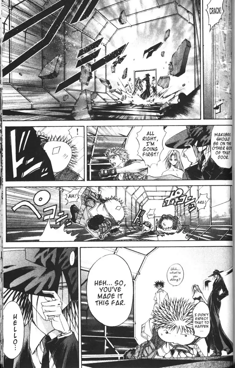 Get Backers vol.10 ch.78