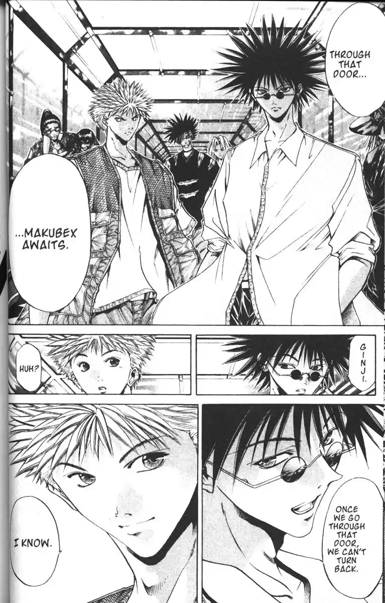 Get Backers vol.10 ch.79