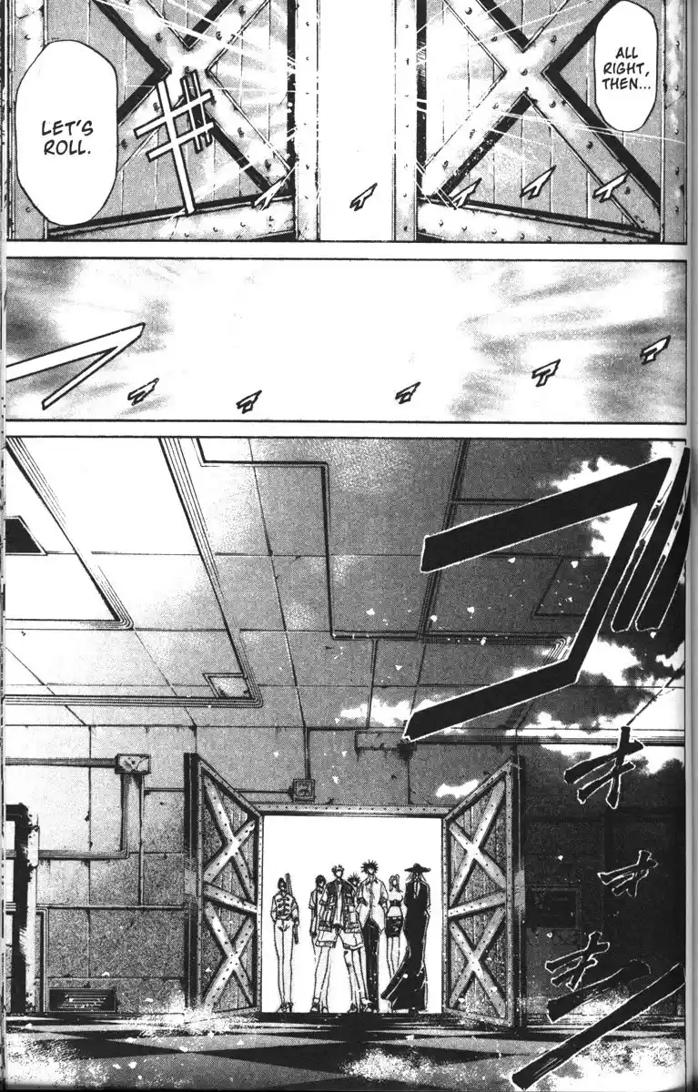 Get Backers vol.10 ch.79