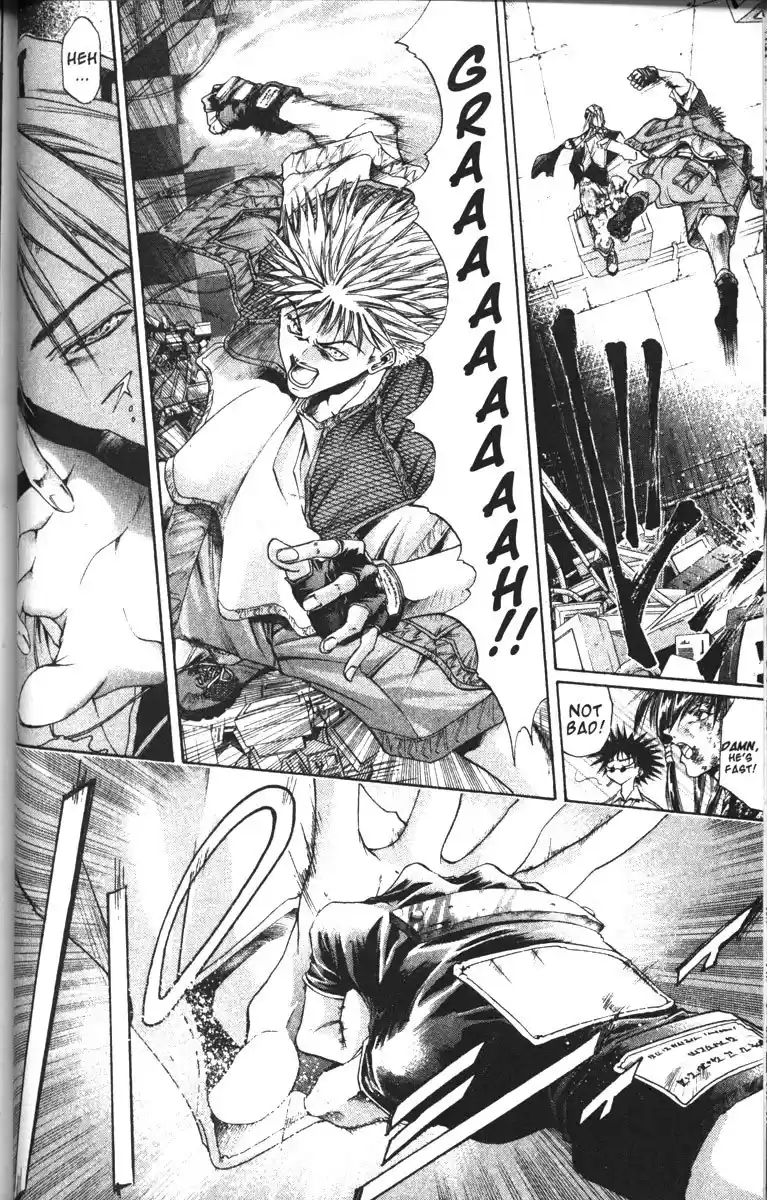 Get Backers vol.10 ch.79