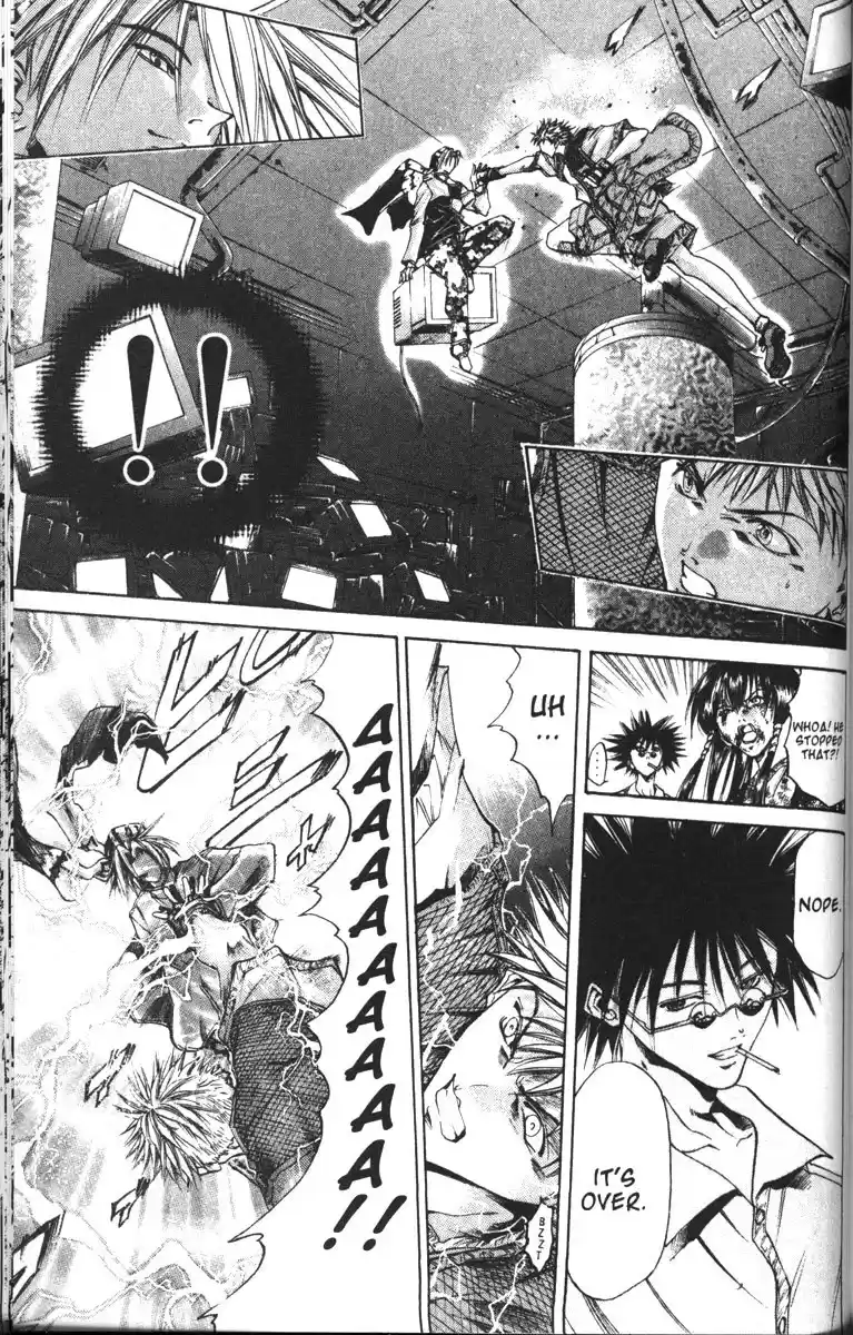 Get Backers vol.10 ch.79