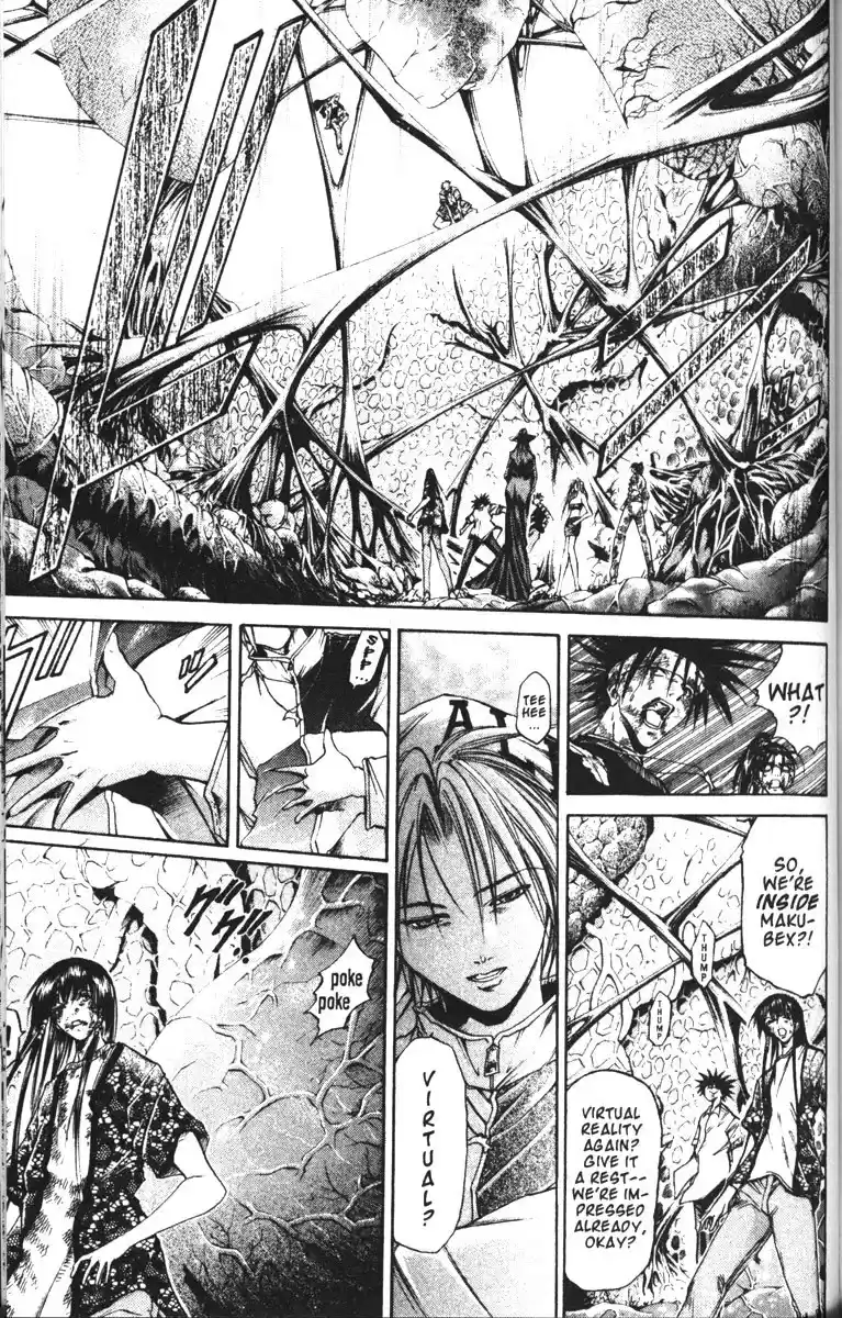 Get Backers vol.10 ch.79