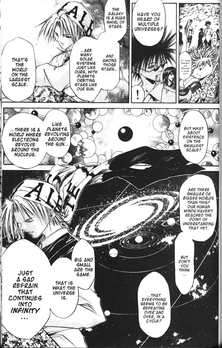 Get Backers vol.10 ch.79