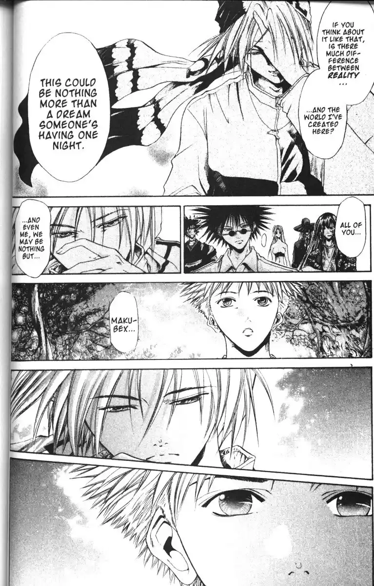 Get Backers vol.10 ch.79