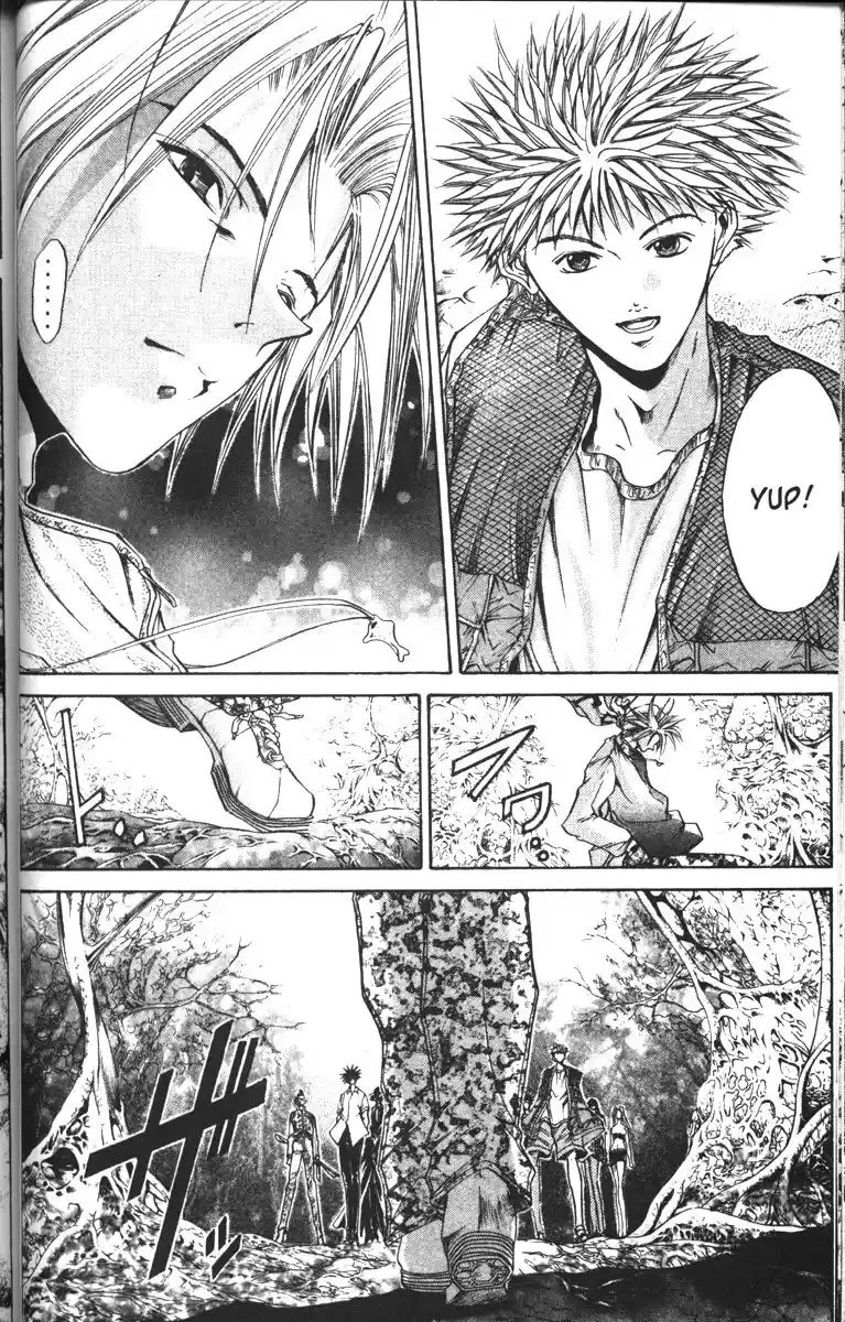 Get Backers vol.10 ch.79