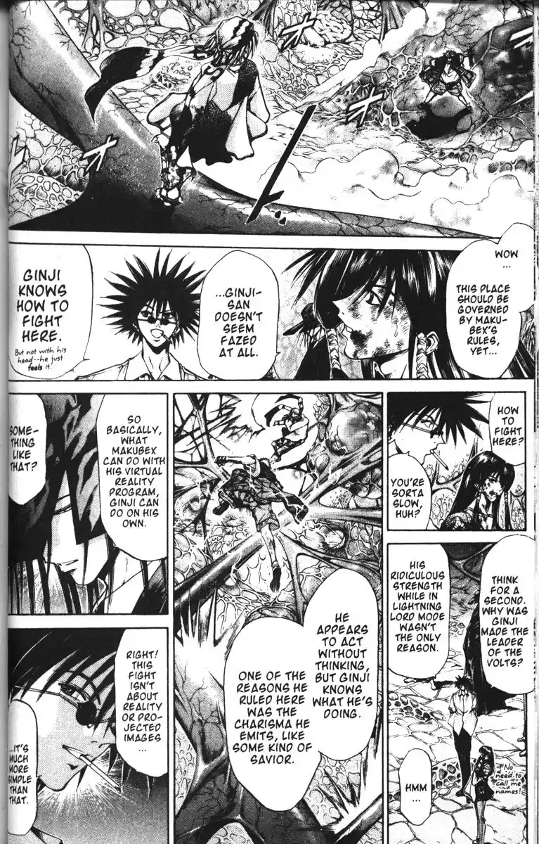 Get Backers vol.10 ch.80