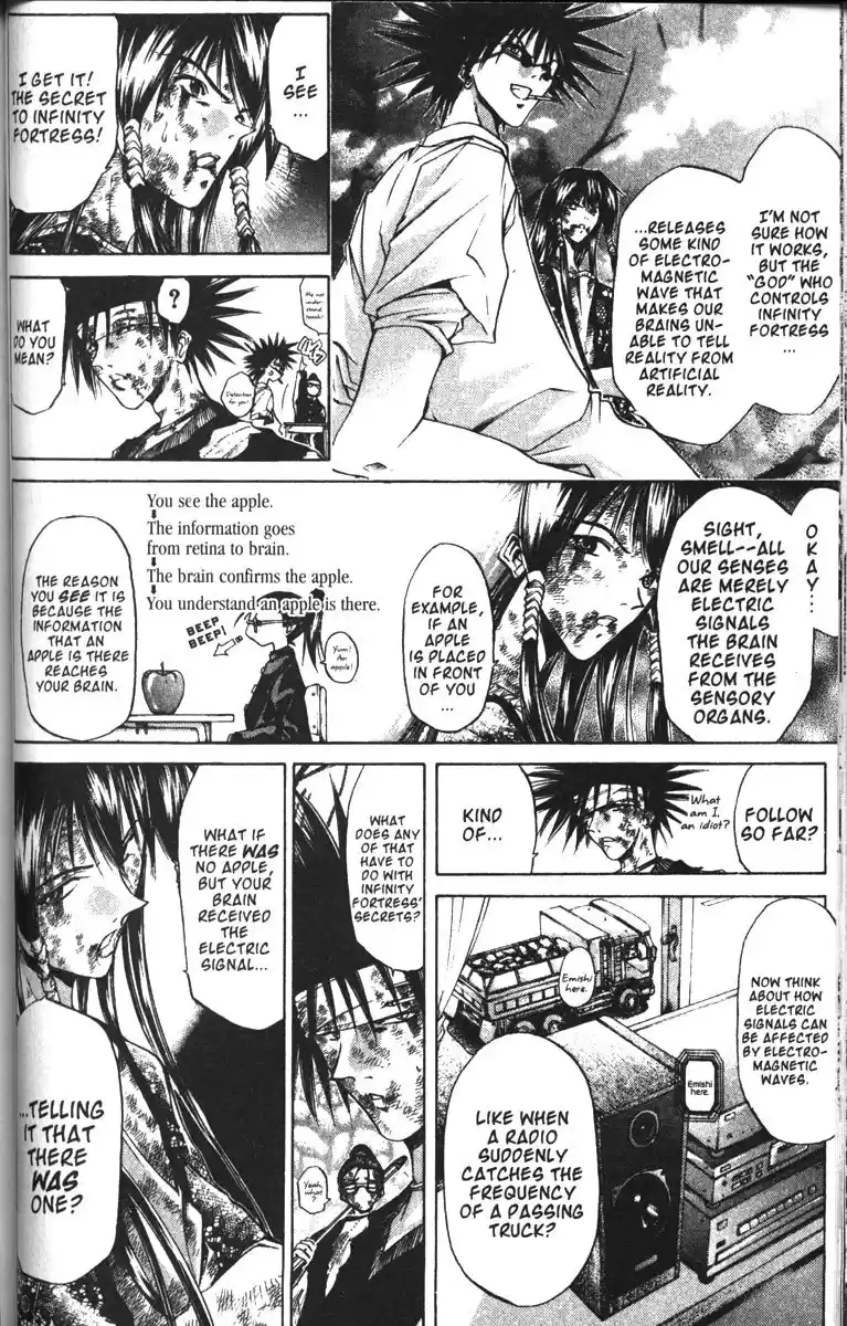 Get Backers vol.10 ch.80