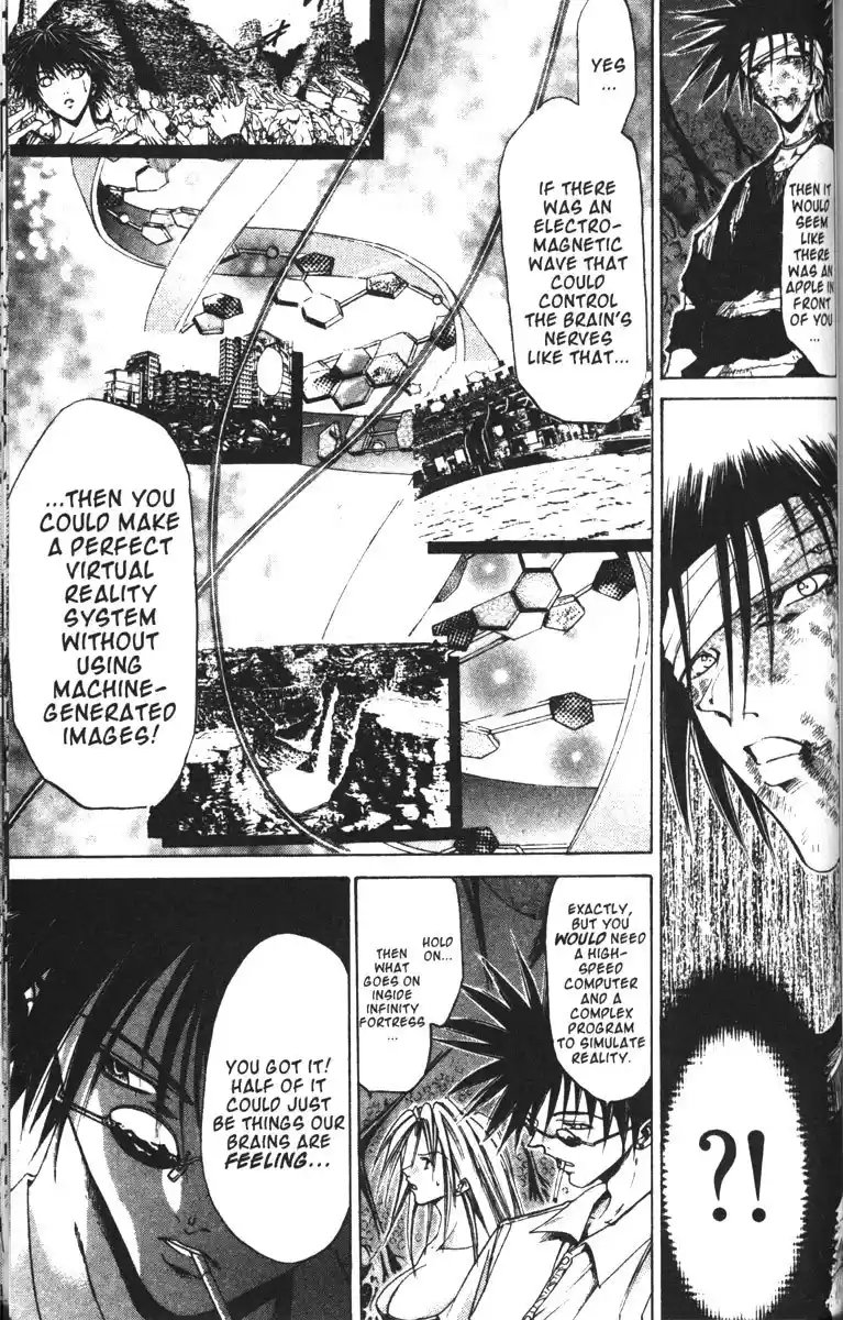 Get Backers vol.10 ch.80