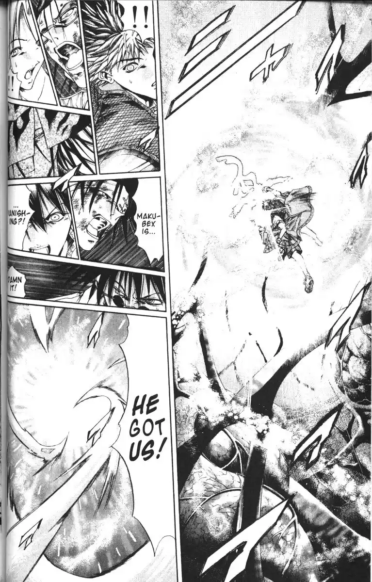 Get Backers vol.10 ch.80