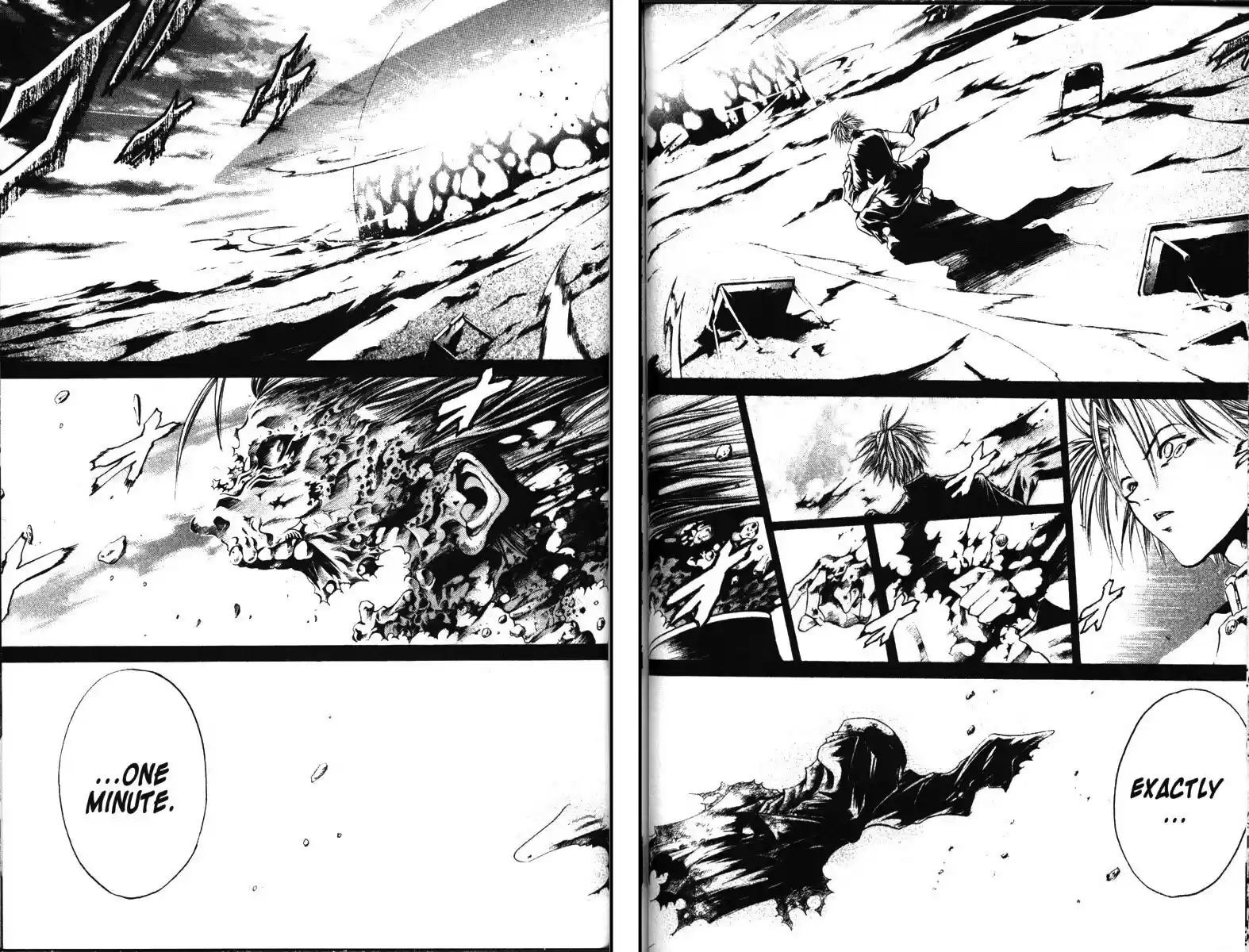 Get Backers vol.10 ch.81