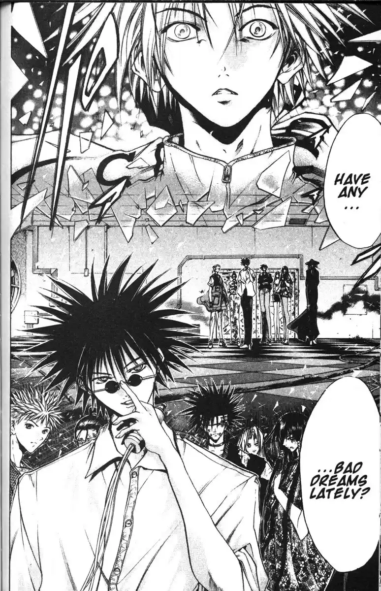 Get Backers vol.10 ch.81