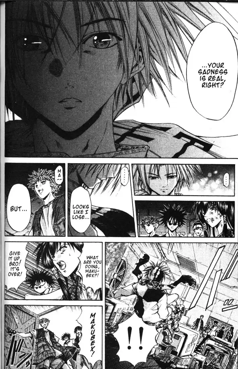 Get Backers vol.10 ch.81