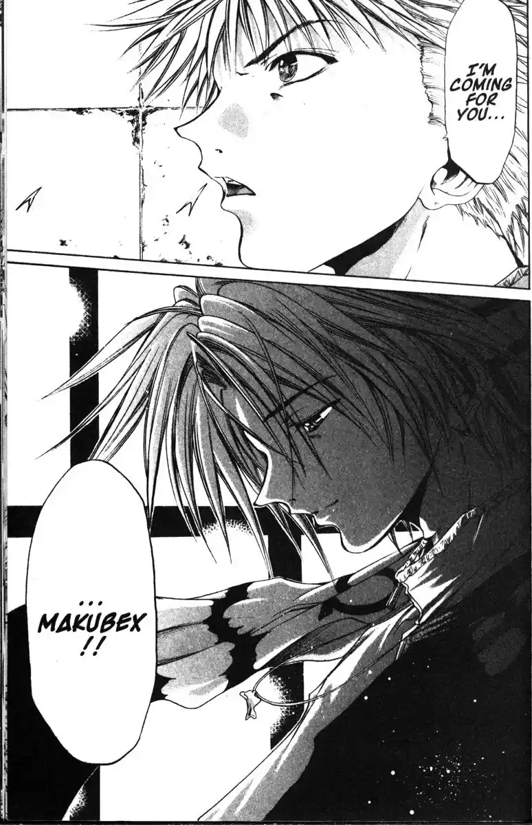 Get Backers vol.10 ch.81