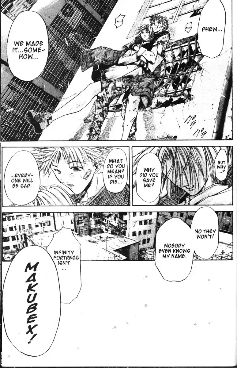 Get Backers vol.10 ch.81