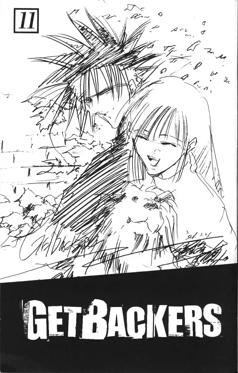 Get Backers vol.11 ch.82