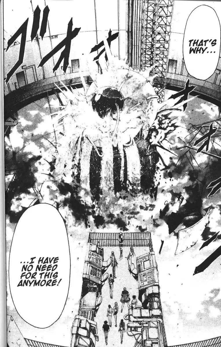 Get Backers vol.11 ch.82