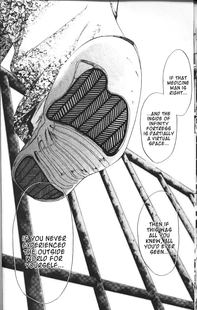 Get Backers vol.11 ch.82