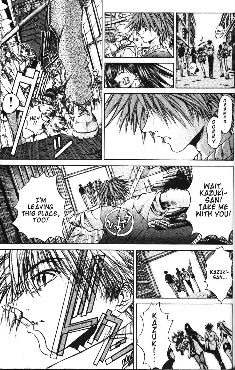 Get Backers vol.11 ch.83