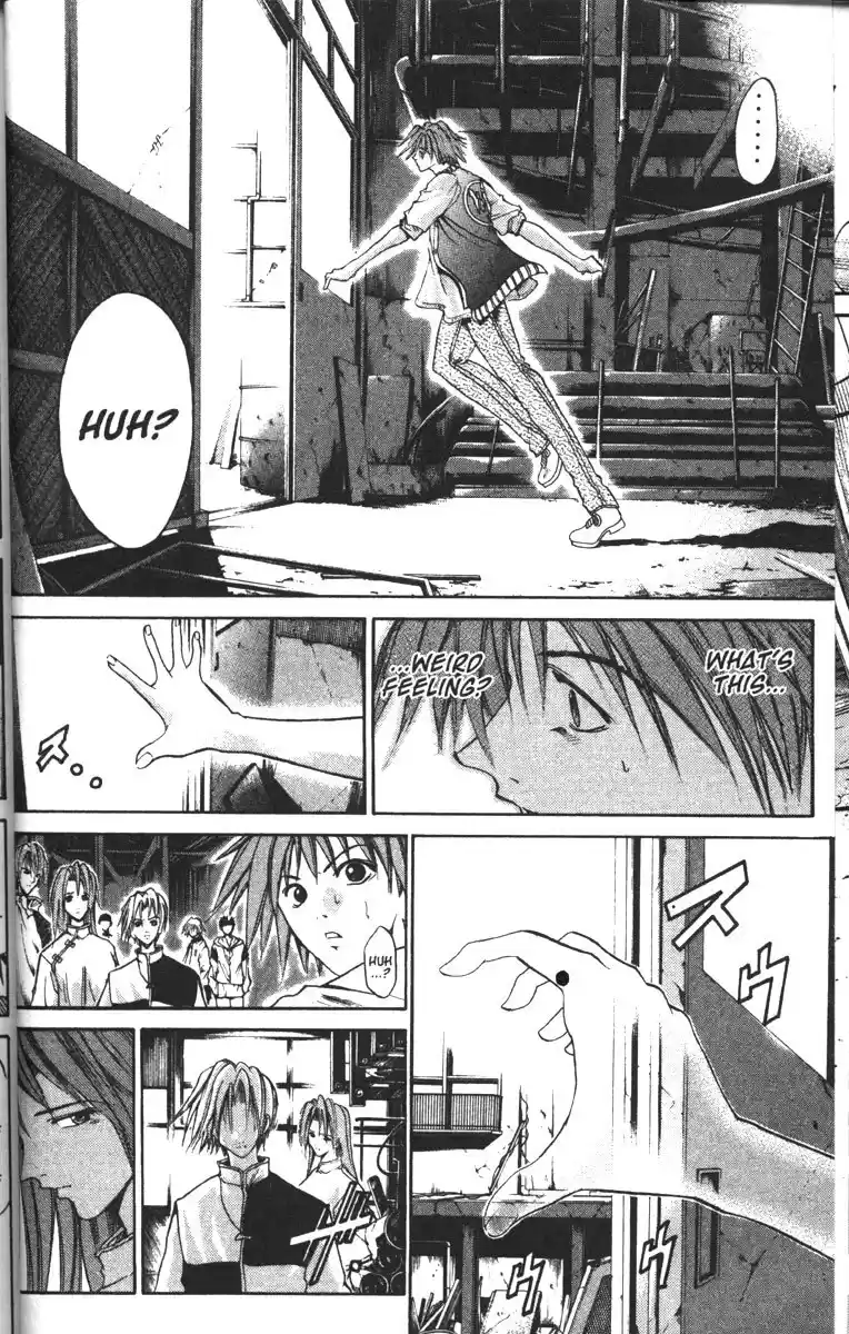 Get Backers vol.11 ch.83