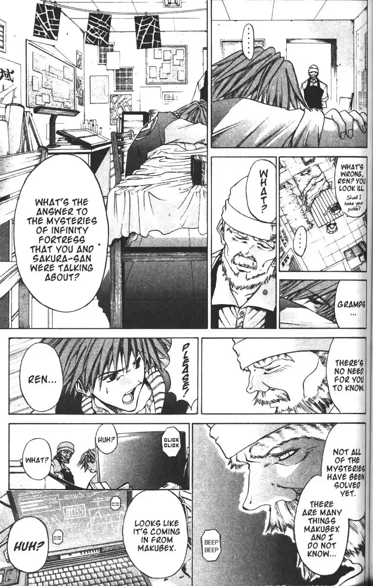 Get Backers vol.11 ch.83