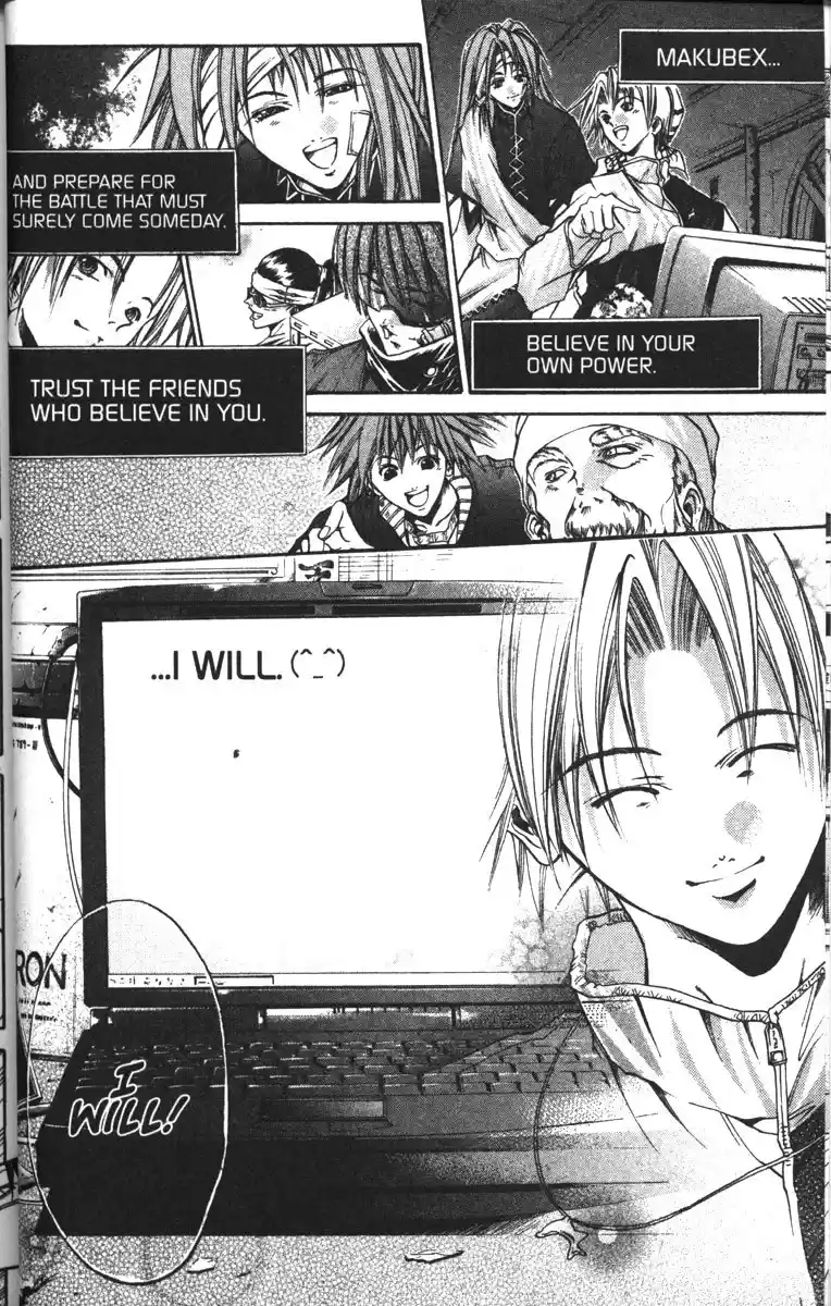 Get Backers vol.11 ch.83