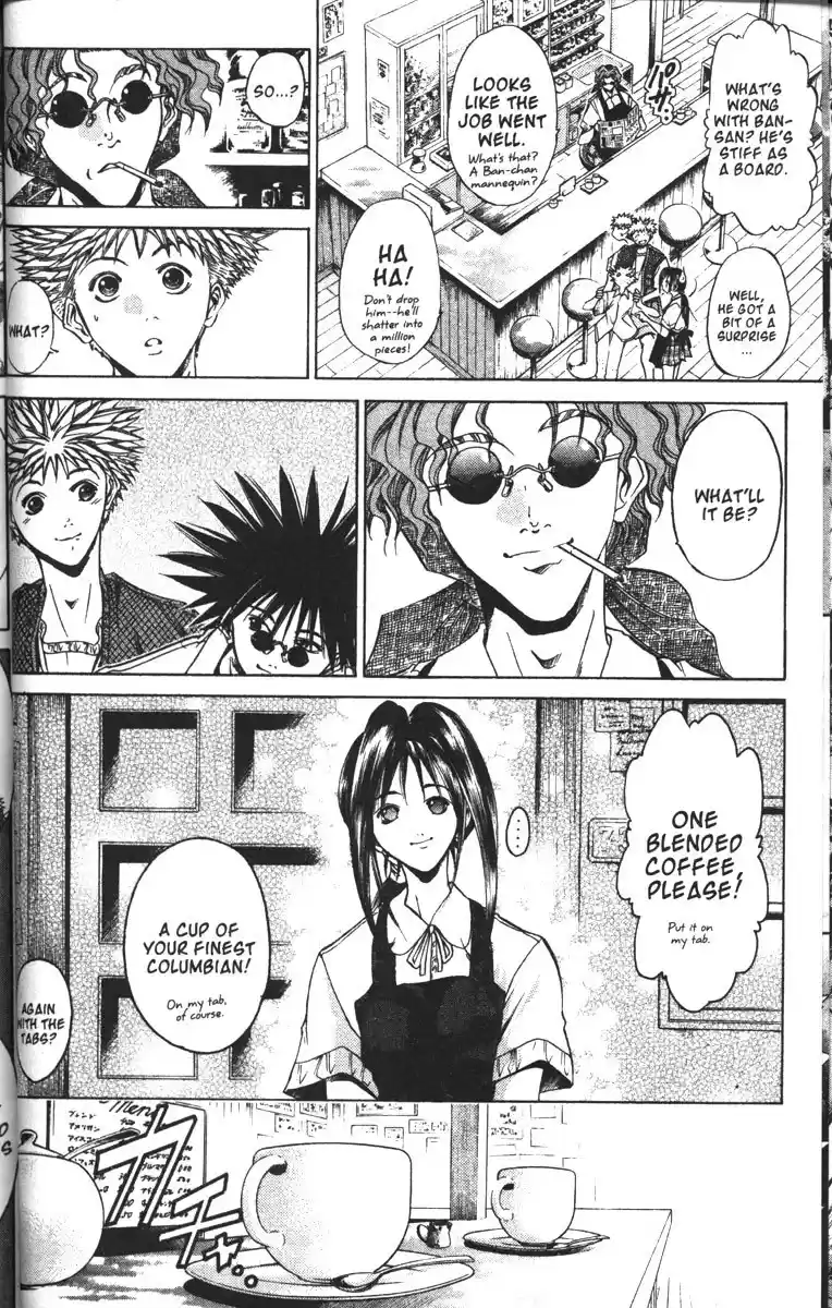 Get Backers vol.11 ch.83