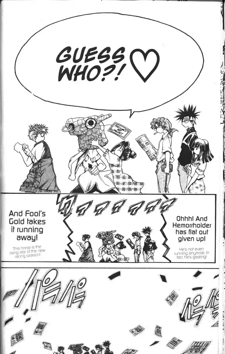 Get Backers vol.11 ch.84