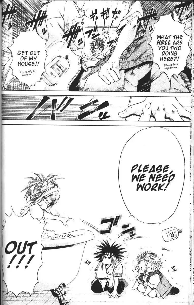 Get Backers vol.11 ch.84