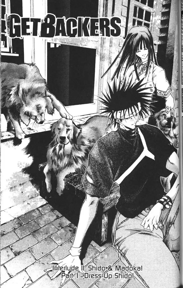 Get Backers vol.11 ch.85