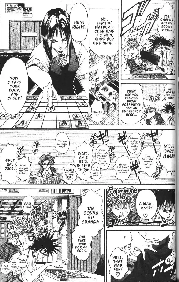 Get Backers vol.11 ch.85