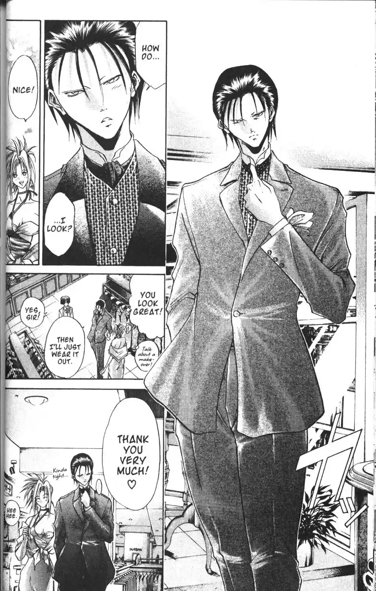 Get Backers vol.11 ch.85