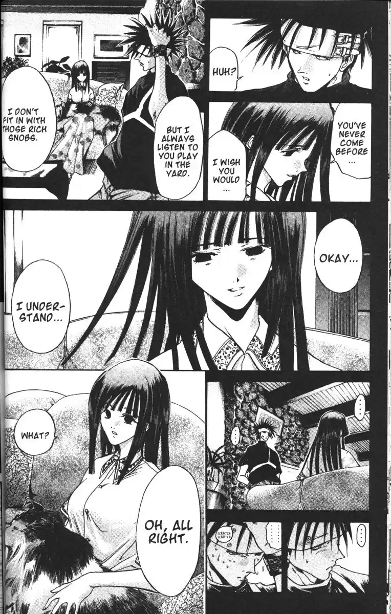 Get Backers vol.11 ch.85