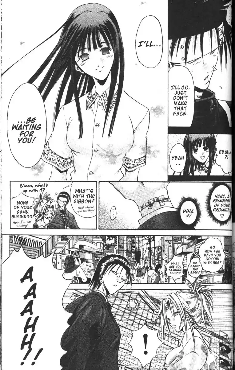 Get Backers vol.11 ch.85