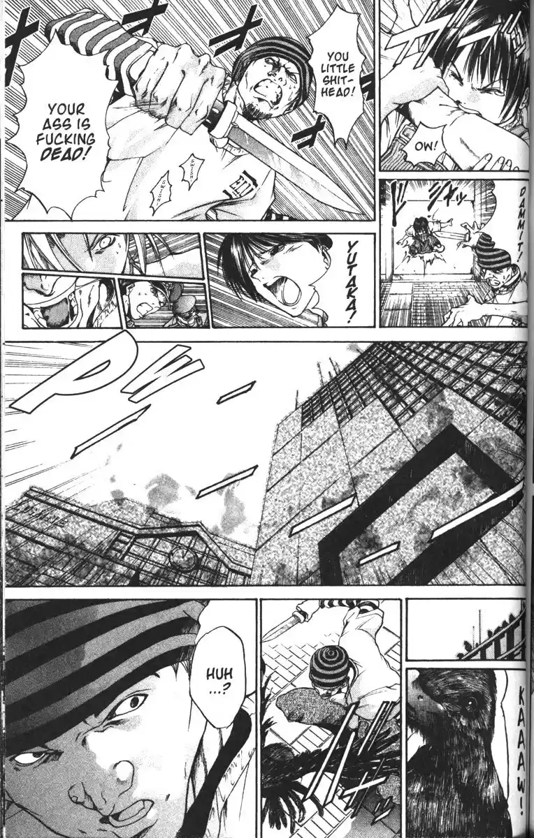 Get Backers vol.11 ch.85