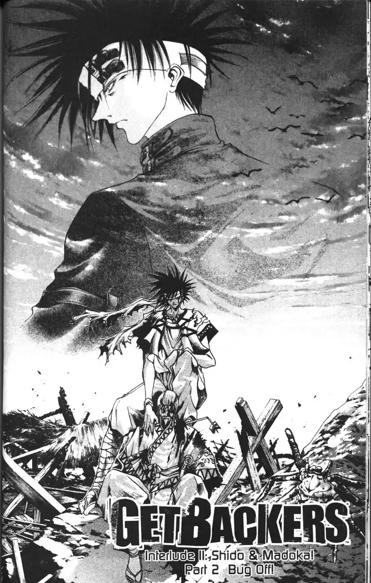 Get Backers vol.11 ch.86