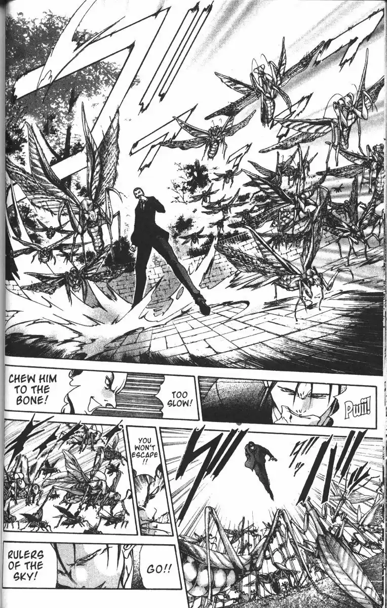 Get Backers vol.11 ch.86