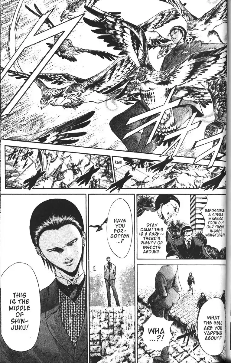 Get Backers vol.11 ch.86