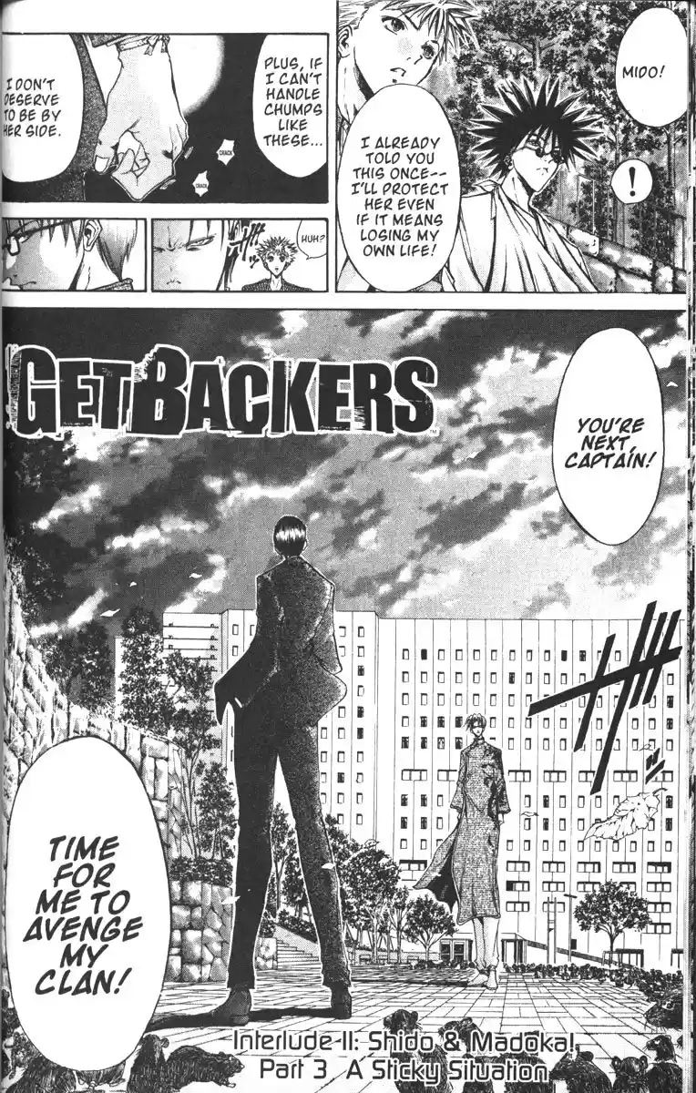 Get Backers vol.11 ch.87