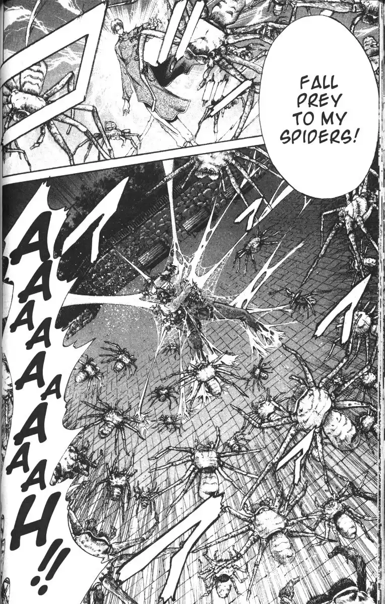 Get Backers vol.11 ch.87