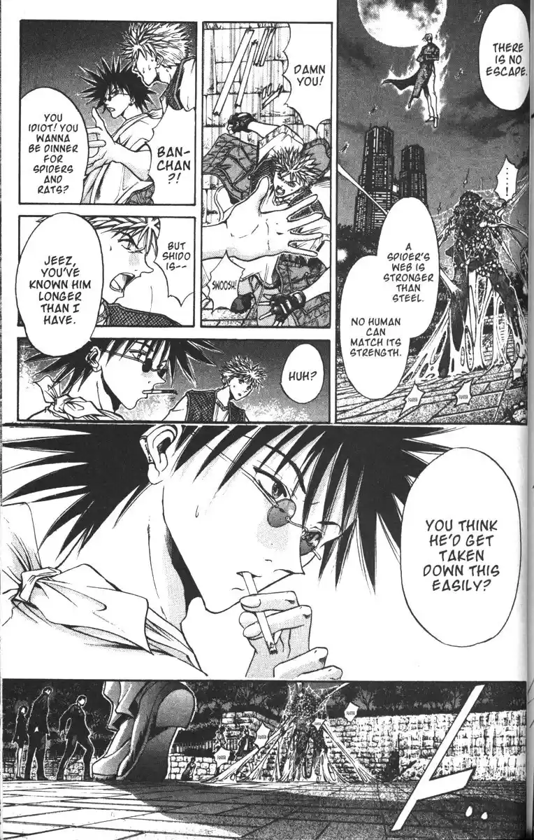 Get Backers vol.11 ch.87