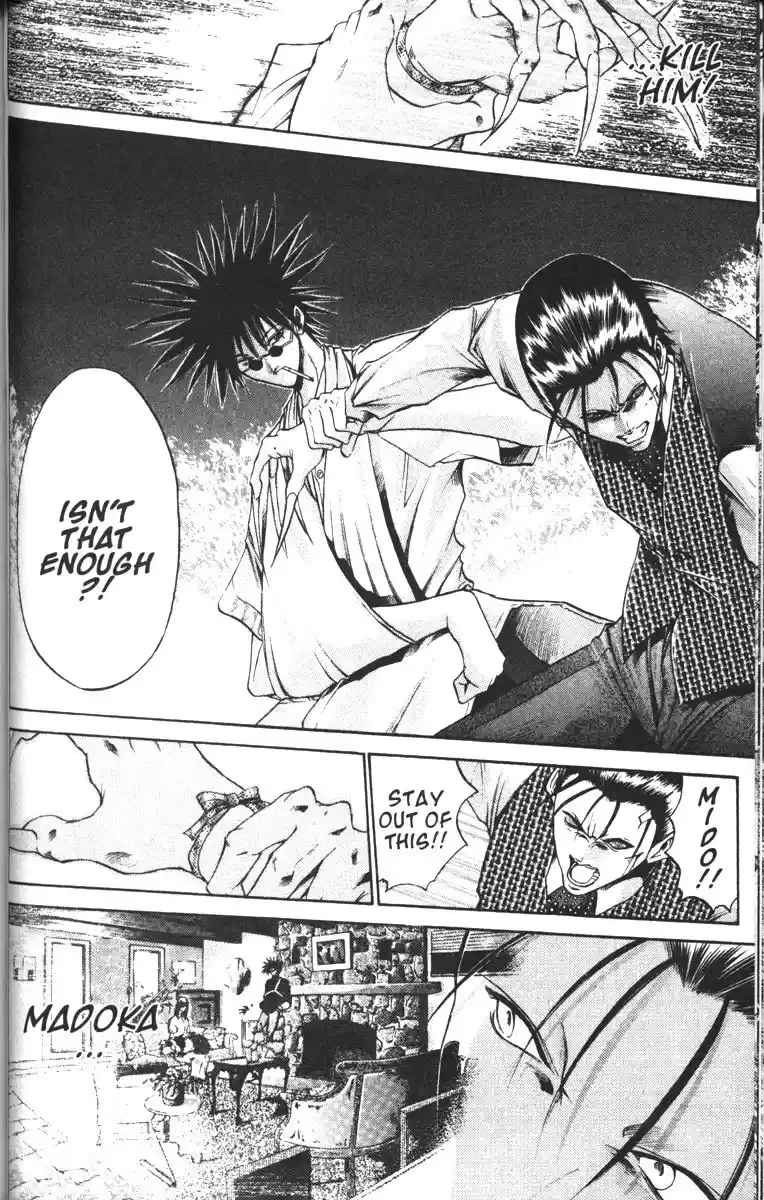 Get Backers vol.11 ch.87