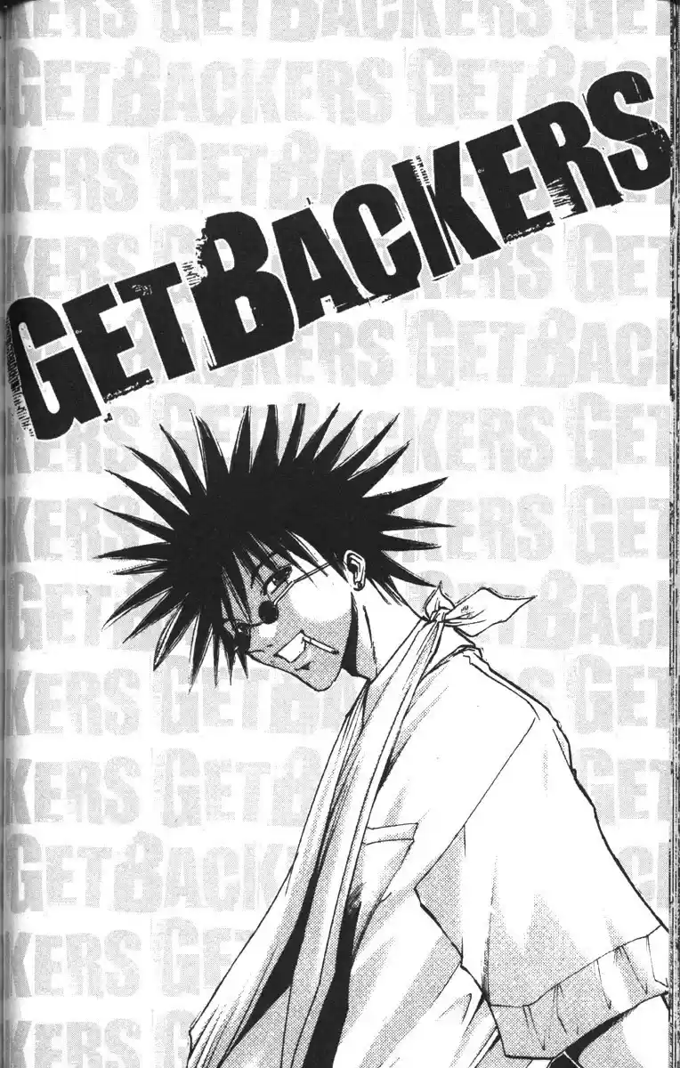 Get Backers vol.11 ch.87
