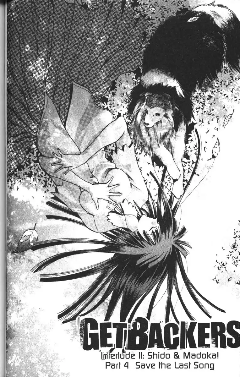 Get Backers vol.11 ch.88