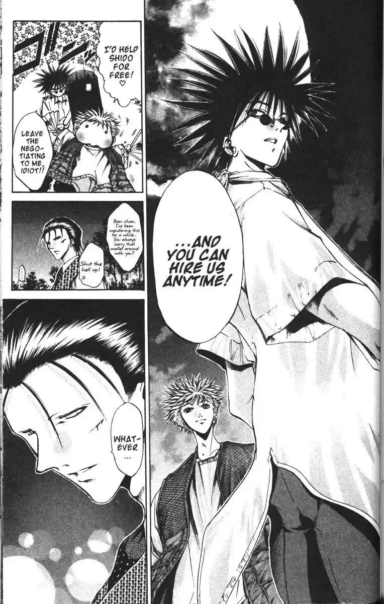 Get Backers vol.11 ch.88